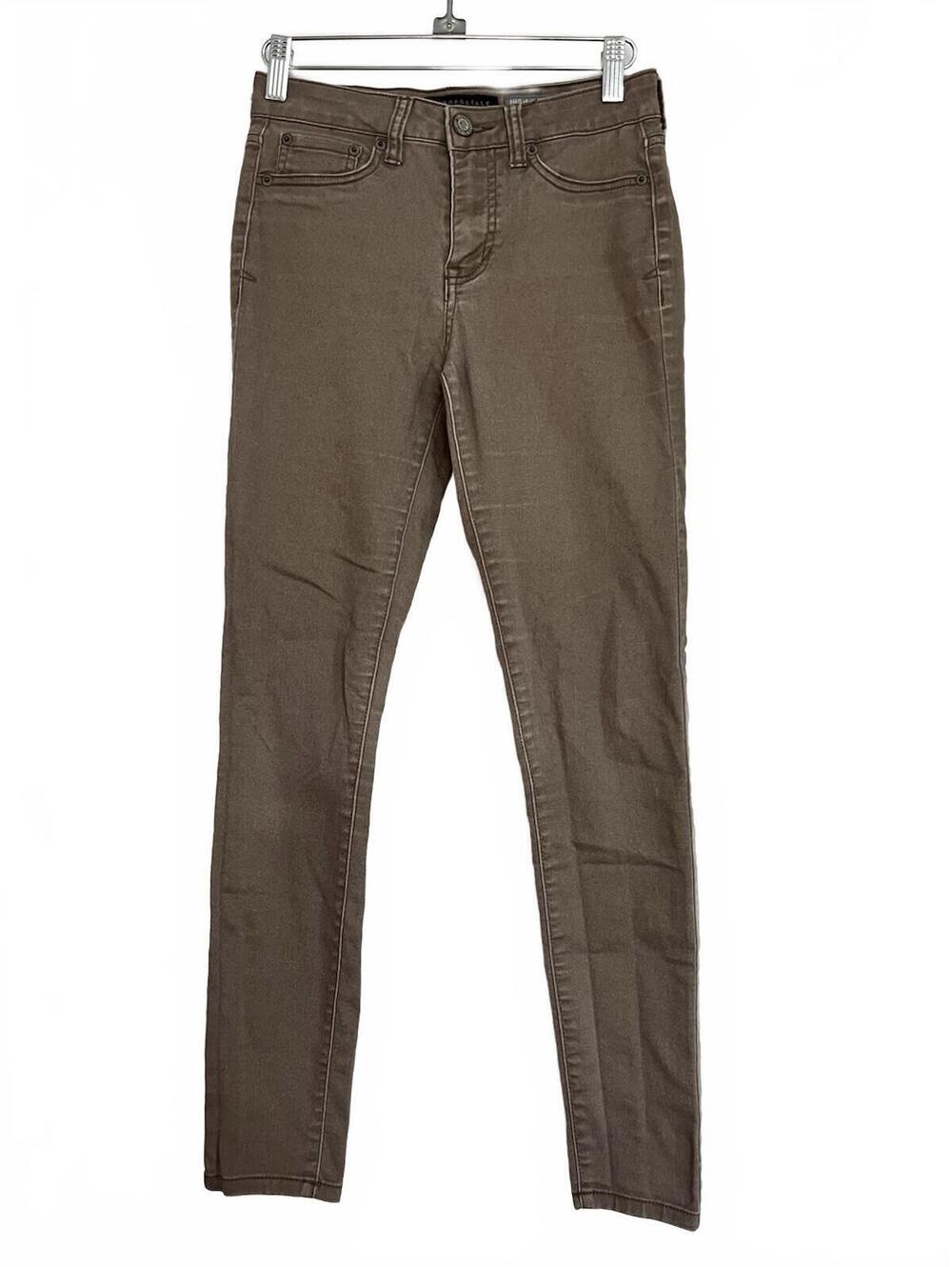 Aeropostale Women's High Waisted Jeggings Jeans Pants Size 0 Regular